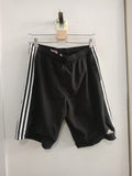 PANTALONCINO ADIDAS TG.S NERO