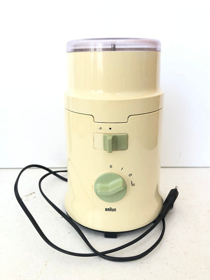 TRITATUTTO ELETTRICO BRAUN