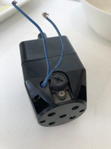 MOTORINO A SPAZZOLE 220V