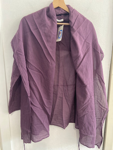 GIACCA PROMOD TG42 VIOLA