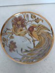 PIATTO IN PORCELLANA STILE ORIENTALE H2XDIAMETRO15 CM