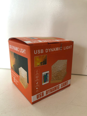 LAMPADA USB DYNAMIC LIGHT