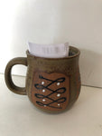 BICHIERE IN CERAMICA H8XDIAMETRO5 CM