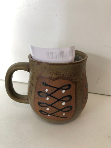 BICHIERE IN CERAMICA H8XDIAMETRO5 CM