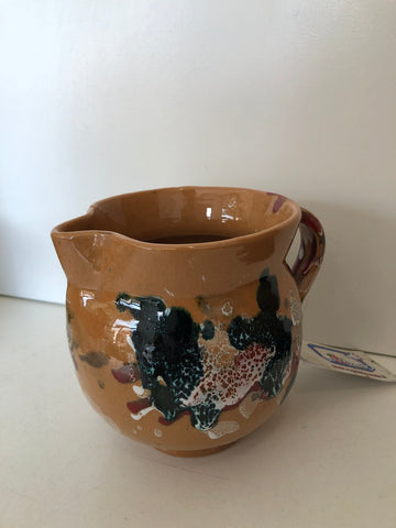 CARAFFA IN TERRACOTTA H10XDIAMETRO10 CM