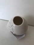 VASO IN PORCELLANA HERVIT H5XDIAMETRO3 CM