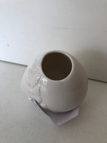 VASO IN PORCELLANA HERVIT H5XDIAMETRO3 CM