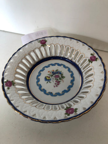 SVUOTA TASCHE IN PORCELLANA T.LIMOGES H3XDIAMETRO18 CM
