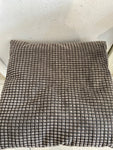 CUSCINO 47X47 GRIGIO