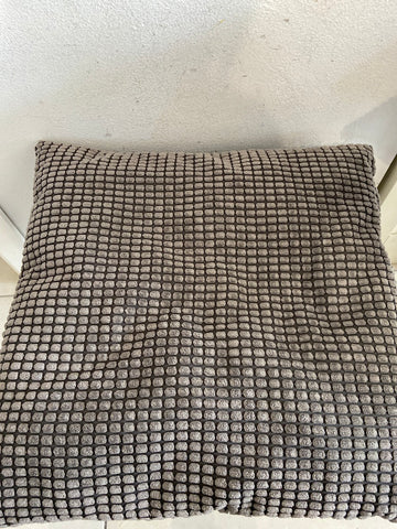 CUSCINO 47X47 GRIGIO