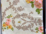 ASCIUGAMANO VINTAGE BESANA BY CALEFFI FANTASIA FIORI