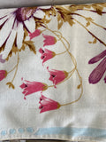 ASCIUGAMANO VINTAGE BESANA BY CALEFFI FANTASIA FIORI