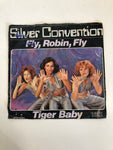 DISCO 45 GIRI FLY, ROBIN, FLY - TIGER BABY