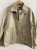 GIUBBOTTO CALVINKLEIN KAKHIS TGXL BEIGE UOMO