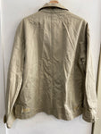 GIUBBOTTO CALVINKLEIN KAKHIS TGXL BEIGE UOMO