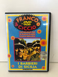 DVD I BARBIERI DI SICILIA - FRANCO & CICCIO