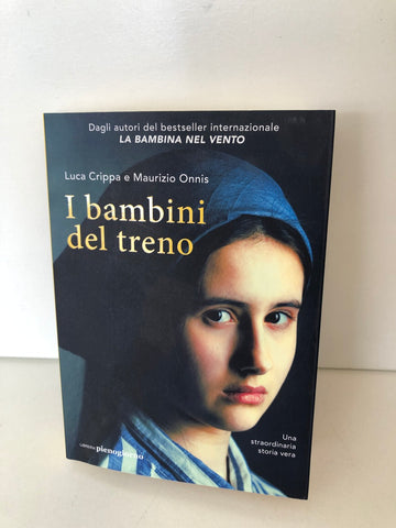 I bambini del treno Luca Crippa, Maurizio Onnis - Libro