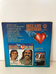 DISCO 45 GIRI LET YOU LOVE FLOW - BELLAMY BROTHERS