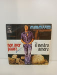 DISCO 45 GII NON AVERE PAURA - IL NOSTRO AMORE