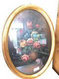 QUADRO NATURA MORTA OLIO SU MASONITE 80X60