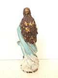 STATUA MADONNA IMMACOLATA IN TERRACOTTA H28XL8XP8 CM
