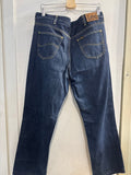 JEANS LEE TG54 BLU UOMO