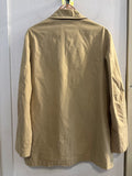 GIUBBINO RC TGM BEIGE UOMO