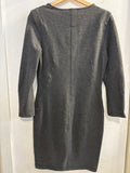 ABITO ZARA TGM GRIGIO DONNA