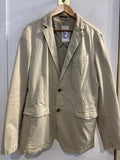 GIACCA UOMO SISLEY TG54 BEIGE