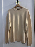 MAGLIONCINO SETBALL TGXL CREMA UOMO