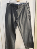 PANTALONE GAP TG50 GRIGIO UOMO