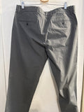 PANTALONE GAP TG50 GRIGIO UOMO