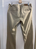PANTALONE SISLEY TG54 BEIGE UOMO