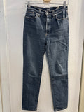 JEANS D&G TG44 BLU DONNA