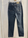 JEANS D&G TG44 BLU DONNA