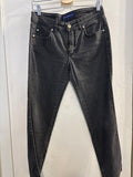 JEANS TRUSSARDI TG44 GRIGIO DONNA
