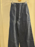 JEANS MOTIVI TG40 BLU LARGO