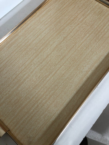 VASSOIO DUE MANICI TIPO VINTAGE H2XL55XP35 CM