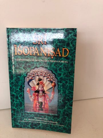 SRI ISOPANISAD