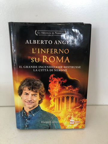 L'INFERNO SU ROMA-ALBETO ANGELA