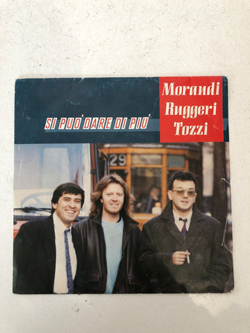SI PUò DARE DI PIU' - MORANDI - RUGGERI - TOZZI
