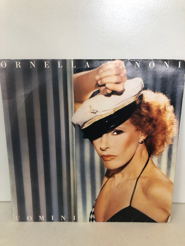 LP Ornella Vanoni - Uomini