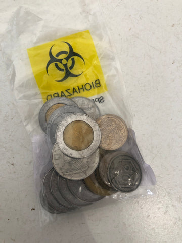 LOTTO 19 MONETE VARIE