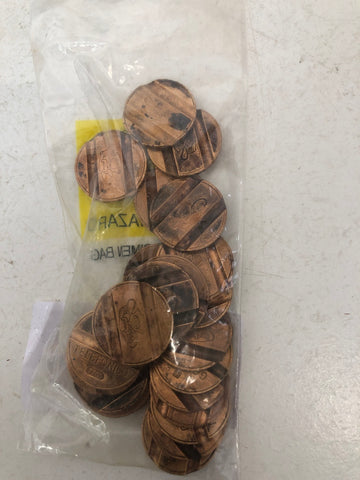 LOTTO 23 GETTONI TELEFONICI