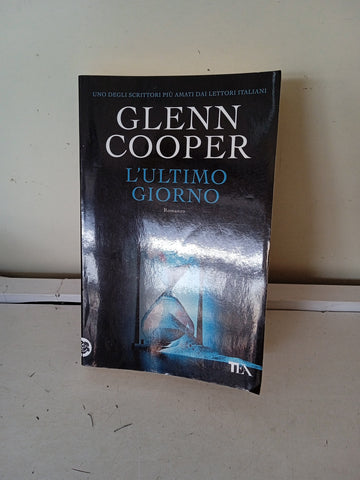 L'ULTIMO GIORNO- GLENN COOPER