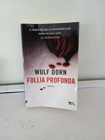 FOLLIA PROFONDA - WULF DORN