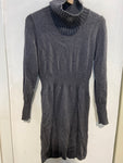 ABITO IN LANA MERINO TGM GRIGIO DONNA