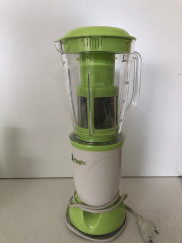 ROBOT MULTIFUNZIONE MR MAGIC ( ACCESSORI ALLA CASSA )