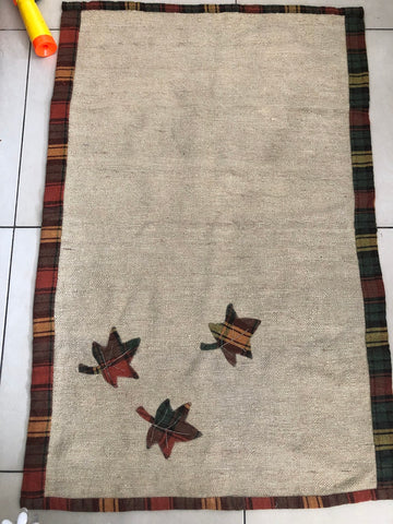 TAPPETO ANTICO TIPO USAZZA 138X90 CM