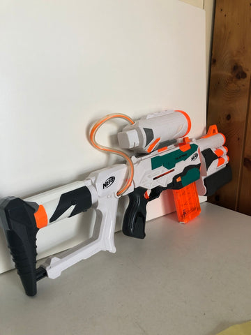 FUCILE NERF TRI STRIKE H25XL60 CM ( DIFETTOSO )